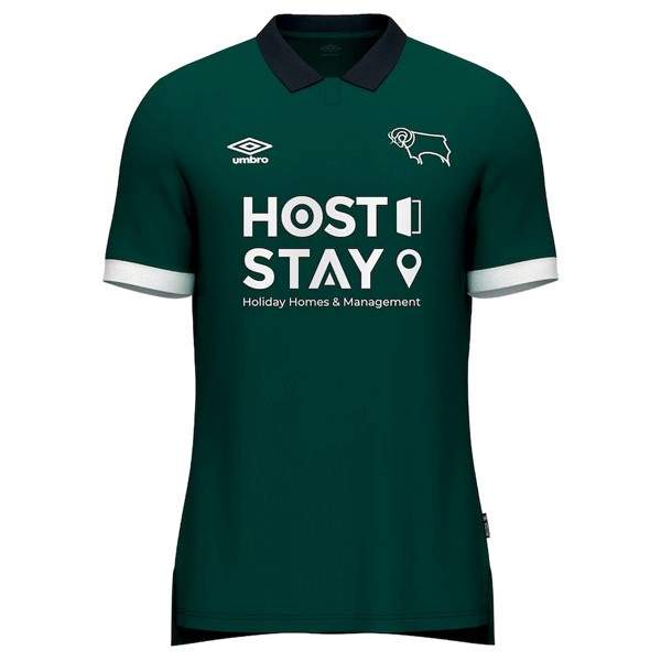 Tailandia Camiseta Derby County Tercera Equipación 2023/2024